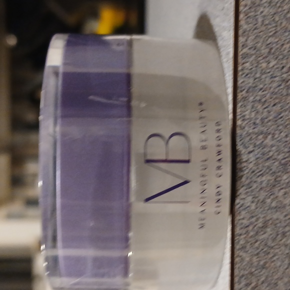 Meaningful Beauty Skincare Moisturizer - Purple and White - Picture 1 of 3